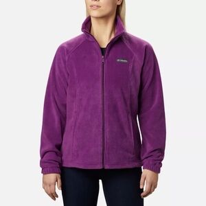 Columbia® Benton Springs™ Fleece Jacket